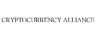 CRYPTOCURRENCY ALLIANCE