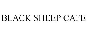 BLACK SHEEP CAFE