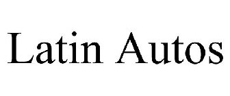 LATIN AUTOS