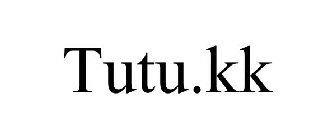 TUTU.KK