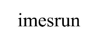 IMESRUN