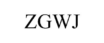 ZGWJ