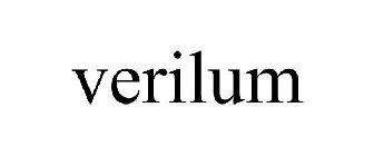 VERILUM