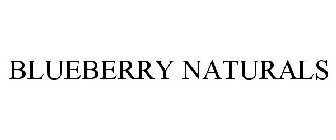 BLUEBERRY NATURALS