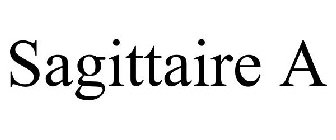SAGITTAIRE A