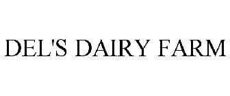 DEL'S DAIRY FARM