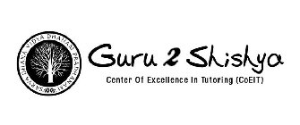 SARVA DHANA VIDYA DHANAM PRADHANAM GURU2 SHISHYA CENTER OF EXCELLENCE IN TUTORING (COEIT)