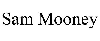 SAM MOONEY