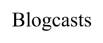 BLOGCASTS