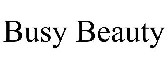 BUSY BEAUTY