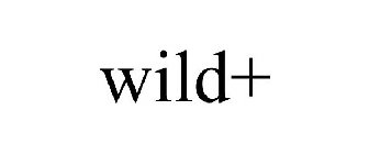 WILD+