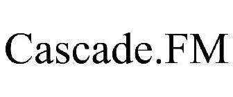 CASCADE.FM