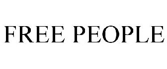 FREE PEOPLE