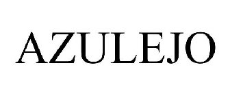 AZULEJO