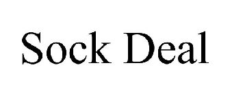 SOCK DEAL