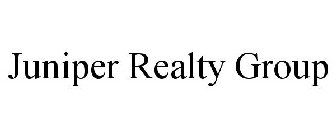 JUNIPER REALTY GROUP