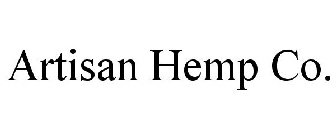 ARTISAN HEMP CO.