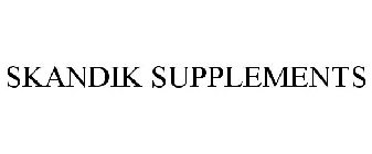 SKANDIK SUPPLEMENTS