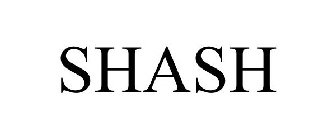 SHASH