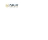 PATRIOT GOLD GROUP GOLD SILVER PLATINUMPALLADIUM