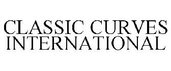 CLASSIC CURVES INTERNATIONAL