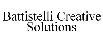 BATTISTELLI CREATIVE SOLUTIONS