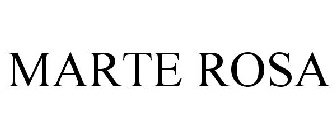 MARTE ROSA
