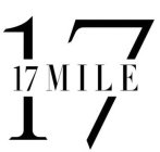 17 17 MILE