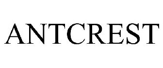 ANTCREST