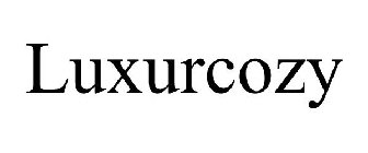 LUXURCOZY