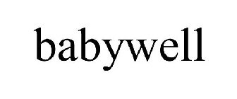 BABYWELL