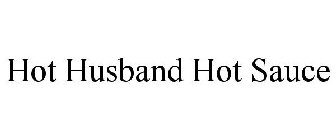 HOT HUSBAND HOT SAUCE