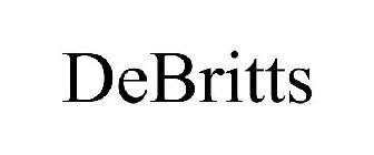 DEBRITTS