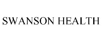 SWANSON HEALTH