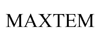 MAXTEM