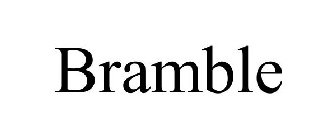 BRAMBLE