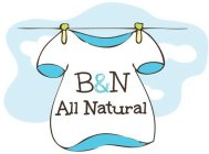 B&N ALL NATURAL