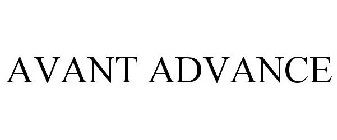 AVANT ADVANCE