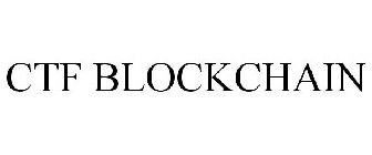 CTF BLOCKCHAIN