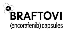 BRAFTOVI ENCORAFENIB CAPSULES