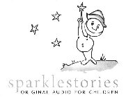 SPARKLESTORIES ORIGINAL AUDIO FOR CHILDREN