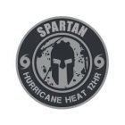 SPARTAN HURRICANE HEAT 12HR