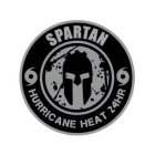 SPARTAN HURRICANE HEAT 24HR