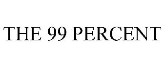 THE 99 PERCENT