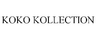 KOKO KOLLECTION