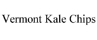 VERMONT KALE CHIPS