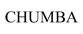 CHUMBA