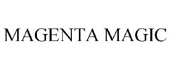 MAGENTA MAGIC