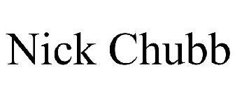 NICK CHUBB