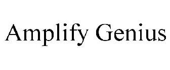 AMPLIFY GENIUS